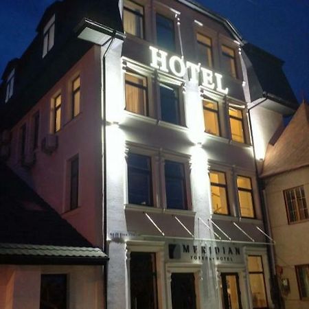 Hotel Meridian Brody Exteriér fotografie