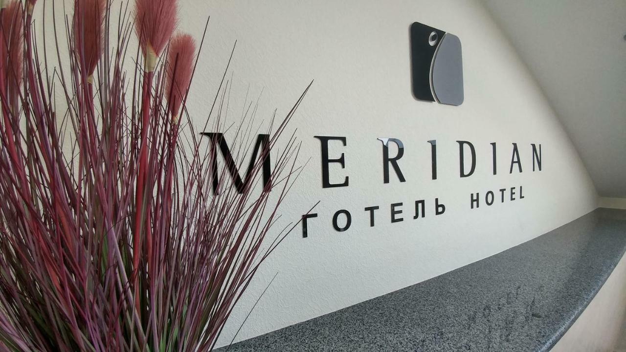 Hotel Meridian Brody Exteriér fotografie